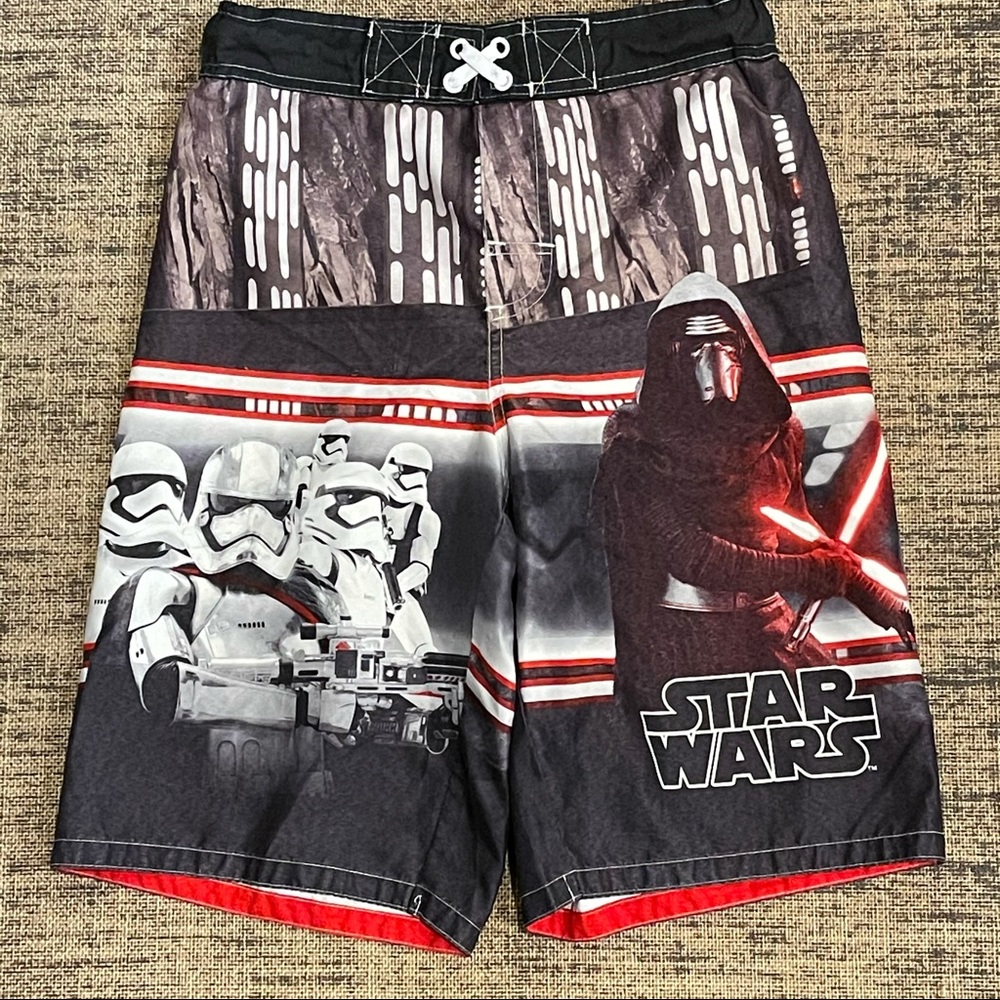 Star Wars Swim Trunks